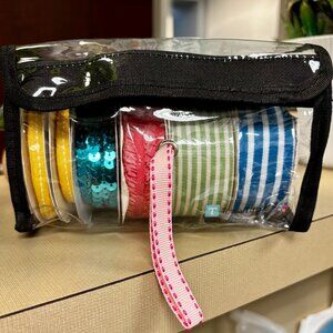 Stampin' UP! Scrapbook Ribbon and Trim & Totally Tiffany Buddy Bag Bundle